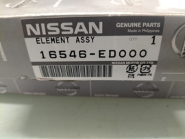Air cleaner Nissan 16546-ED000 Original