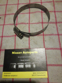 Slangklem luchtfilterhuis naar gasklephuis Nissan 16439-73C01 Gebruikt.