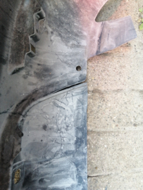 Achterbumper Nissan Qashqai J11 85022-4EB3C (85022-4EA0H) (QAB)
