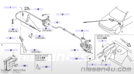 Actuator cruisecontrol Nissan Sentra B13 18910-55Y11 Original.