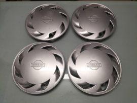 Wheel cover set 13 inch Nissan Micra K11 KE403-31B90 Original.