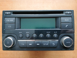 Autoradio CD-speler Nissan 28185-BH30A E11/ J10/ M20M