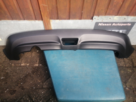 Fascia-rear bumper, lower Nissan Juke F15 850B2-1KA1A New.