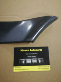 Sierlijst spatbord links Nissan 100NX B13 63873-61Y00 Gebruikt.