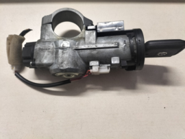 Lock set-steering Nissan Qashqai J10 D8700-JD000 Used part.