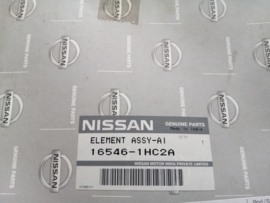 Luchtfilter Nissan 16546-1HC2A B13/ C13/ E12/ F15/ K13/ N14/ N15/ P10/ P11/ T31/ W10/ WP11/ Y10/ Z32