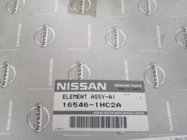 Element air Nissan 16546-1HC2A B13/ C13/ E12/ F15/ K13/ N14/ N15/ P10/ P11/ T31/ W10/ WP11/ Y10/ Z32