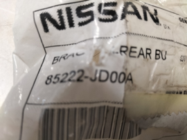 Bracket-rear bumper Nissan 85222-JD00A Orginal.