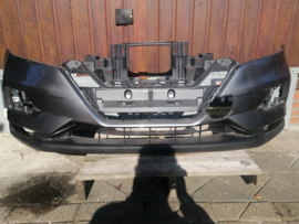 Voorbumper Nissan Qashqai J11 62022-HV00H (KAD)(kras)