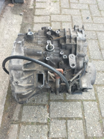 Transaxle automatic Nissan Micra K11 31020-???? (REOF05A) (20250522) Used part. Operation unknown.