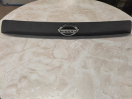 Kentekenverlichtinghouder Nissan Micra K14 90810-5FA0A + 90890-CN00A (KPN) Gebruikt.