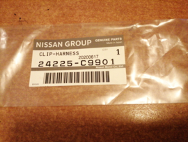 Bevestigingsband kabelboom radiateur Nissan 24225-C9901