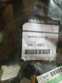 Interieurkabelboom Nissan Pixo Acenta 24013-4A01D