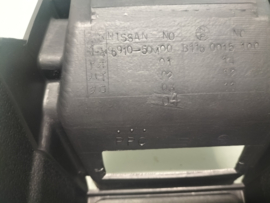 Console box-floor Nissan Sunny N13 96910-50M02 Original.