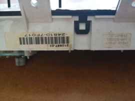 Kilometerteller/ cockpit Nissan Terrano2 R20 24810-7F017