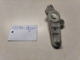 Lever intake door, front  Nissan 27250-62J00 B13/ N14/ W10/ Y10 Used part.