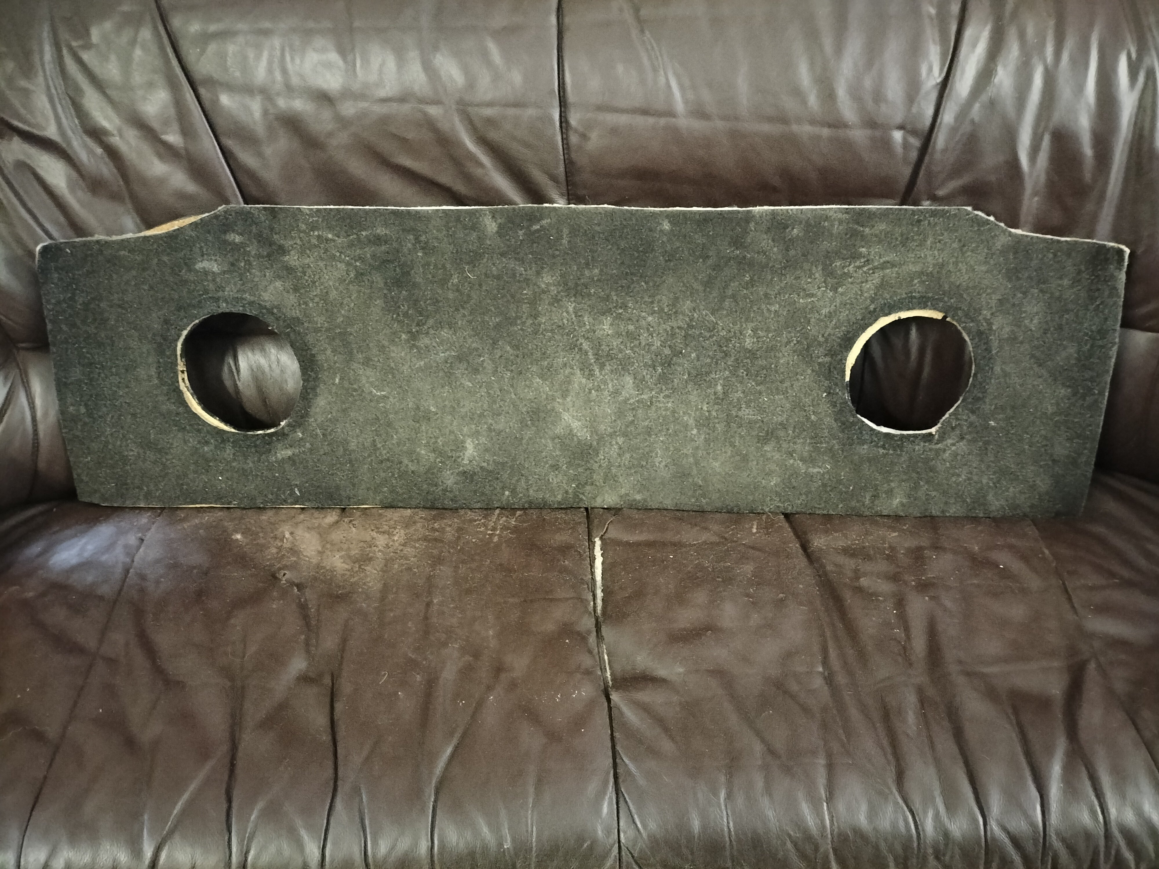 Assy-parcel shelf, rear Datsun Cherry E10 79910-M0202 Custom made.