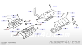 Cover valve rocker Nissan Murano Z50 13264-8J102