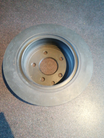 Rotor-disc brake, rear 292mm Nissan 43206-JD00A C13/ F15/ J10 Original.