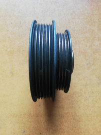 Pulley-crankshaft CG13DE Nissan Micra 12303-99B05 Used part.