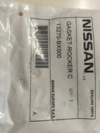 Kleppendekselpakking Nissan Micra K12 13270-BX000 Origineel.