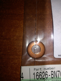 Afdichtring verstuiver Nissan DCI 16626-BN700 Origineel.