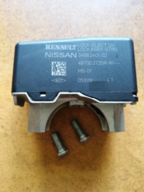 Elektronisch stuurslot Nissan Qashqai J11 48700-00Q0K (48700-2725R) Origineel.