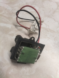 Kachelweerstand Nissan Kubistar X76 27100-00QAC Origineel.