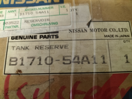 Tank reserve Nissan Sunny B12 B1710-54A11 Original.