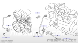 Krukaspositiesensor Nissan Micra K11 23731-1F700