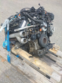 Engine CJGA Audi Q7 qu. 3.0 TDI AQ7 059 100 099 E Defect