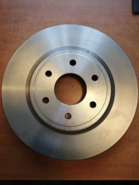 Remschijf vooras 298mm 40206-EB300 D40/ R51 Nieuw.