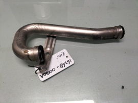 Tube air K9K Nissan Qashqai J10 16268-00Q0A Used Part.