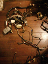 Harness body Nissan 300ZX Z31 24010-07P20 Used part.