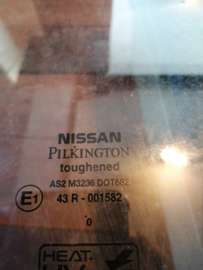 Portierruit rechtsvoor Nissan Almera N16 80300-BM701