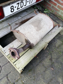 Einddemper Nissan Primera P11 20100-3J400
