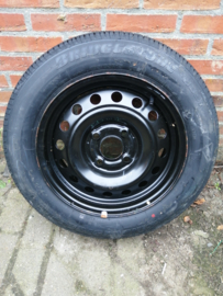 185/65R15 4x114,3 naafgat 66,1 Bridgestone 40300-2F815 Nieuw