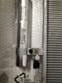 Aircocondensor Nissan 92100-BA61B C13/ F15 Origineel.
