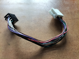 Audiokabel autoradio Nissan (20240721) Gebruikt.