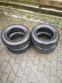 165/65R13 set zomerbanden