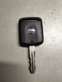 Key-blank, master Nissan H0561-JG40A M20M/ T31/ Z33 Original.