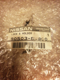 Deurslot linksvoor Nissan Almera (Tino) N16/ V10 80503-6M900