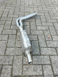 Tube-exhaust, front Nissan 20020-F3800 Original.