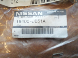 Brandstoffilter Nissan 16400-JD51A D40/ J10/ JJ10/ R51 (0 450 902 161) Origineel