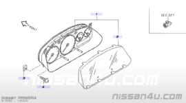 Comb-meter Nissan Primera P11/WP11 24810-9F669