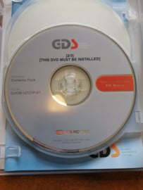 KIA GDS DVD Software master E-K-02-01-0000 MK3-XP2Y-K1 GHDM-12121P-01 + GHDM-121232