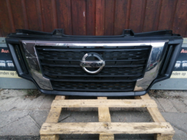 Grille Nissan NV400 X62/ X62B 62300-00Q0E (62310-8169R) Schade