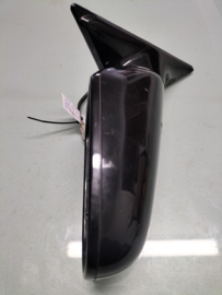 Buitenspiegel rechts Nissan 200SX S13 96301-57F05 zonder glas. IKI 8109 Gebruikt.