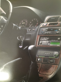 Brochure Nissan Maxima QX A32 1996 20250320