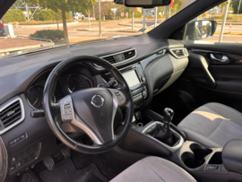 Nissan Qashqai J11 HRA2DDT Handgeschakeld 2014 nieuw binnen per 26-8-2026